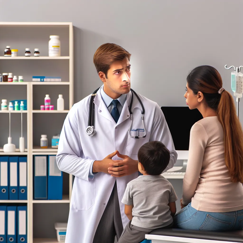 Zgoda na leczenie dzieci i osób niepełnoletnich – regulacje prawne