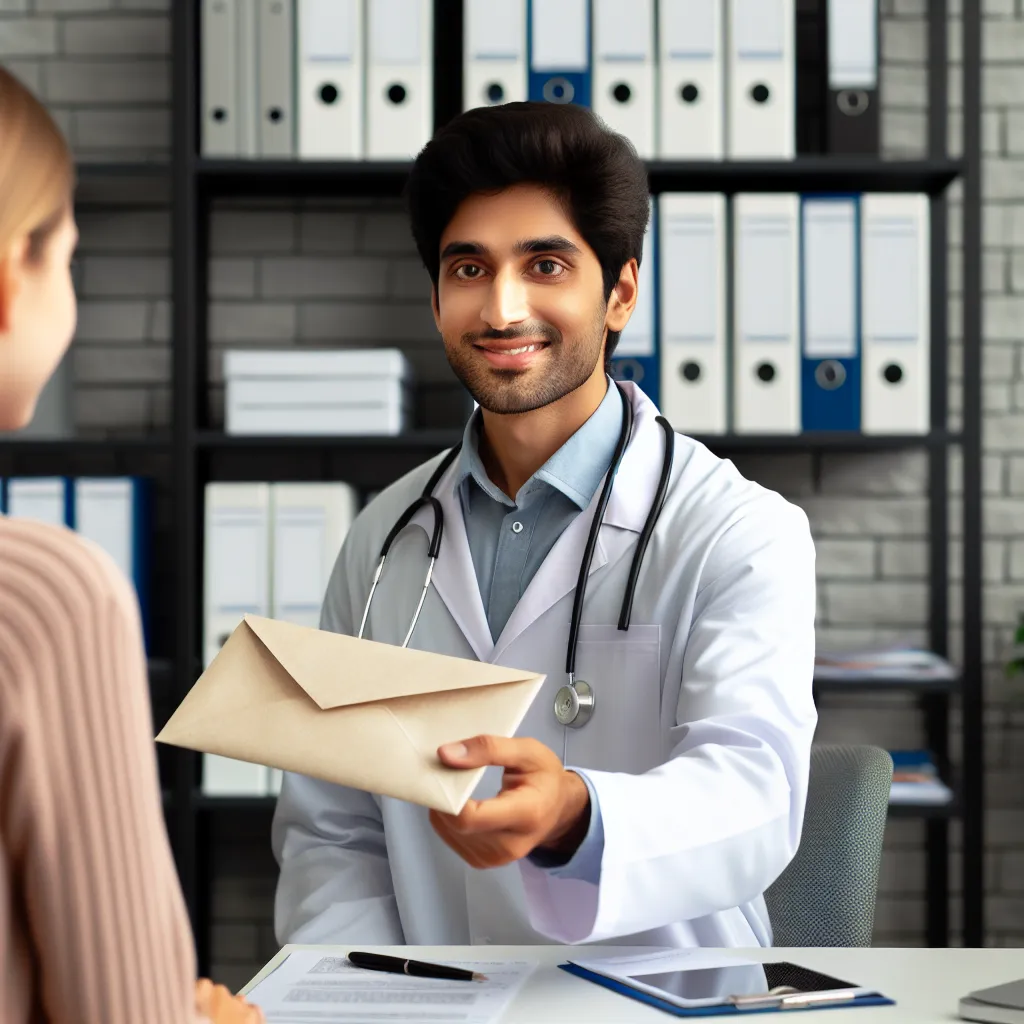 Prawo pacjenta do wglądu i kopiowania dokumentacji medycznej