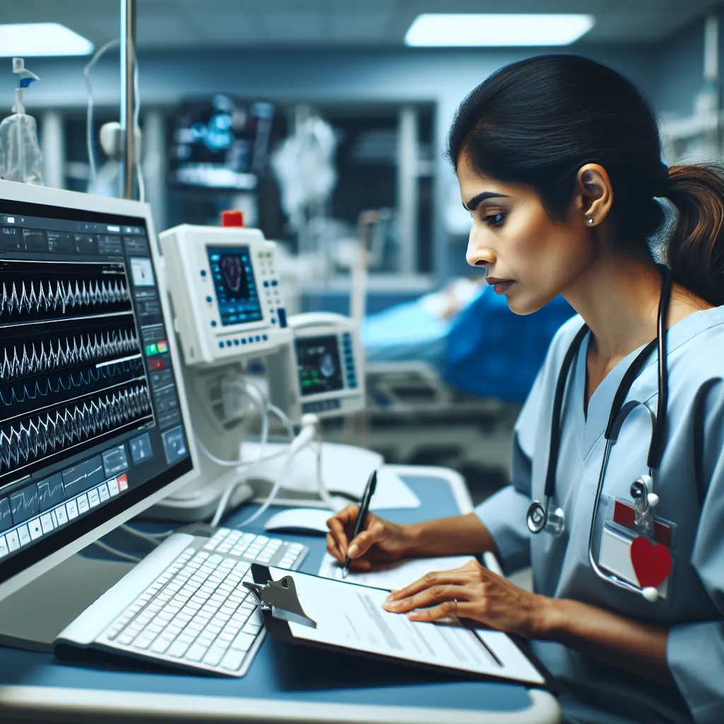 Nowoczesne technologie wspierające bezpieczeństwo pacjenta