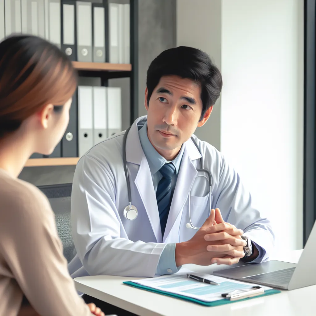 Obowiązki personelu medycznego w zakresie informowania pacjenta