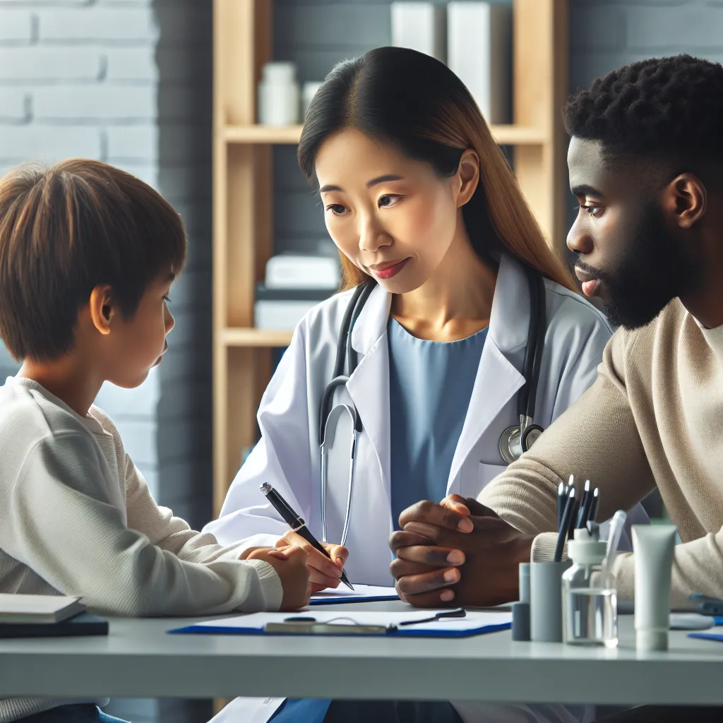 Zgoda na leczenie dzieci i osób niepełnosprawnych – praktyczne wyzwania