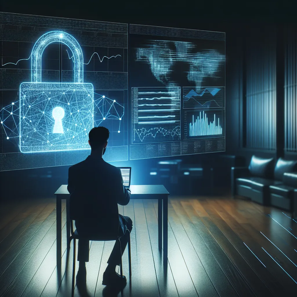 Cyberbezpieczeństwo w erze cyfrowej