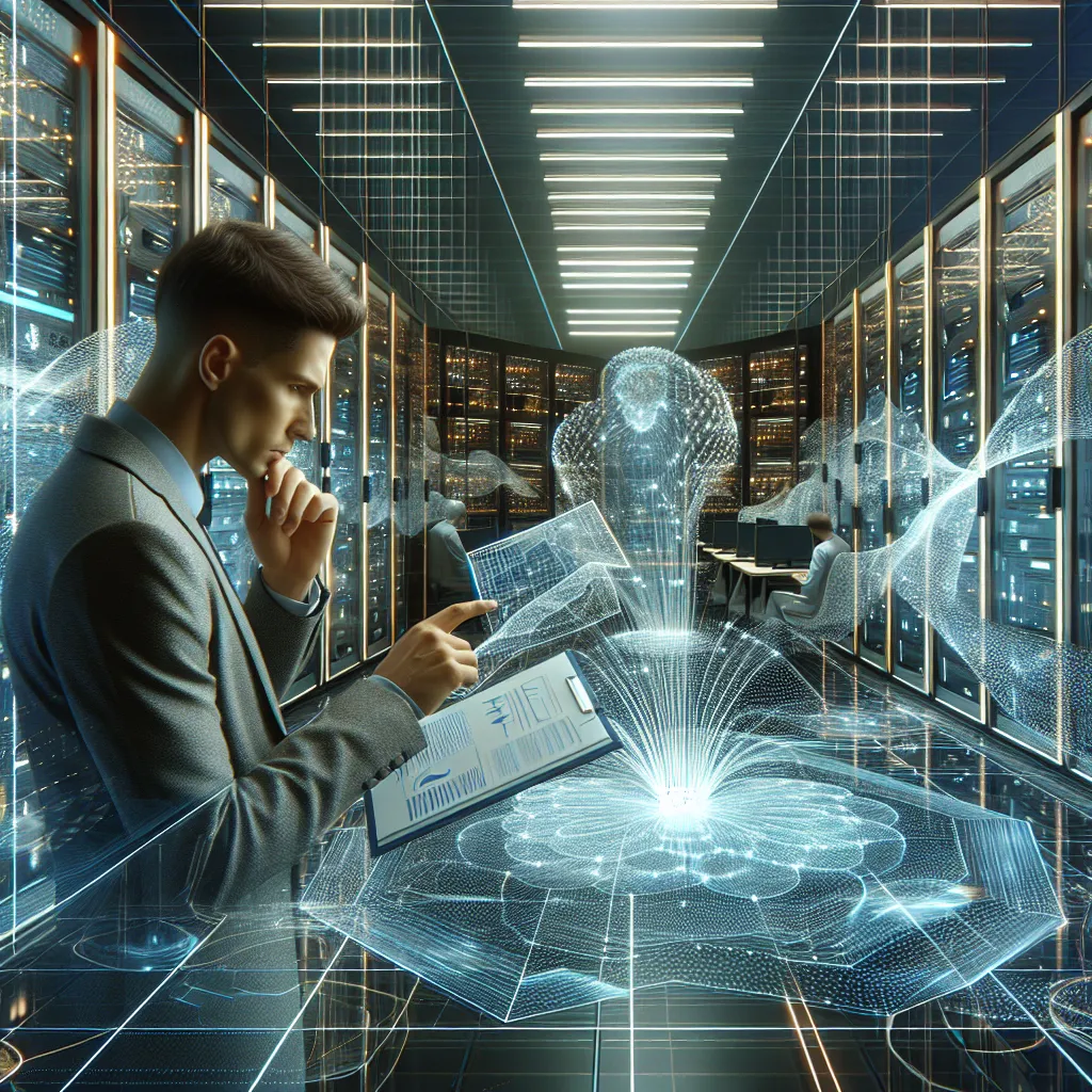 Najnowsze trendy w technologii informacyjnej 2024