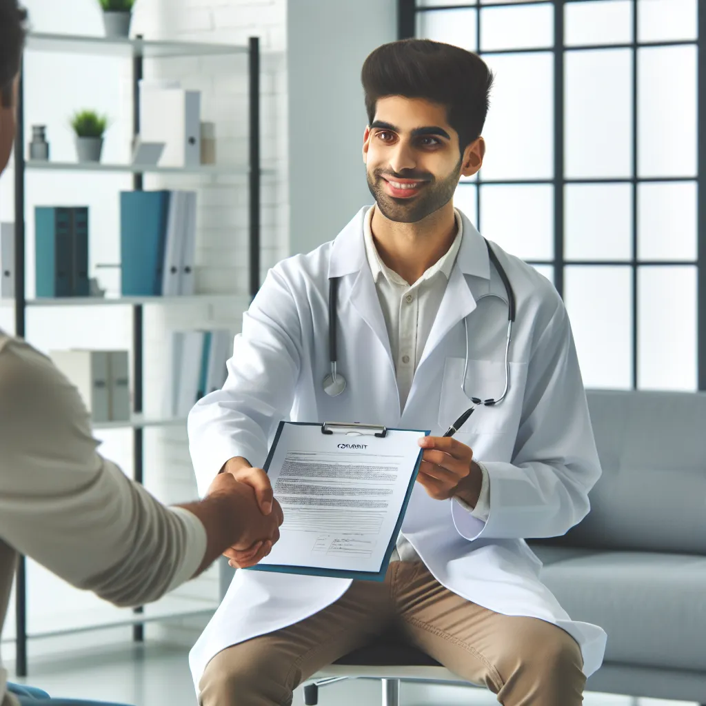 Zgoda Na Leczenie Kiedy I Jak J Uzyska Twoje Prawa Pacjenta