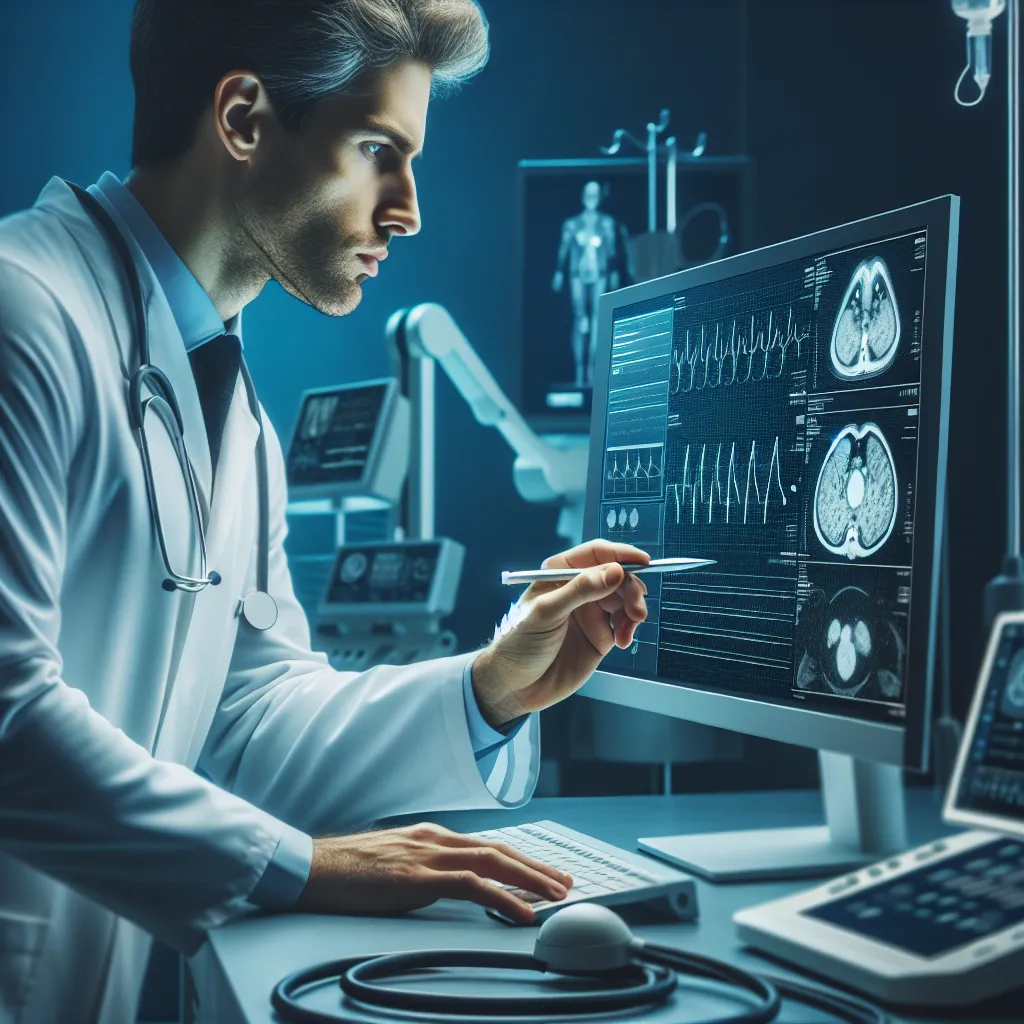 Technologie wspierające bezpieczeństwo pacjenta w szpitalu