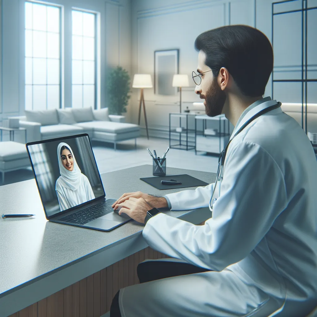 Telemedycyna – rewolucja w dostępie do usług zdrowotnych