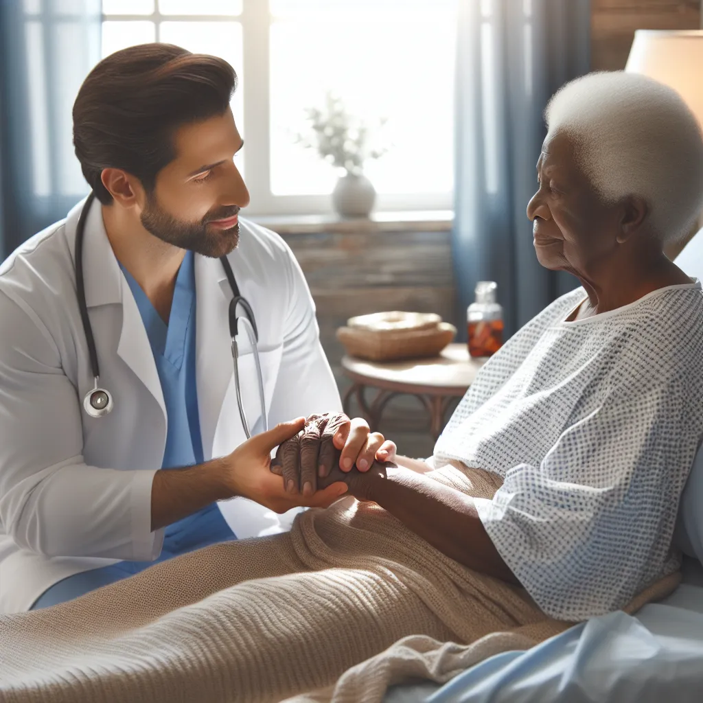 Etyczne dylematy w opiece paliatywnej