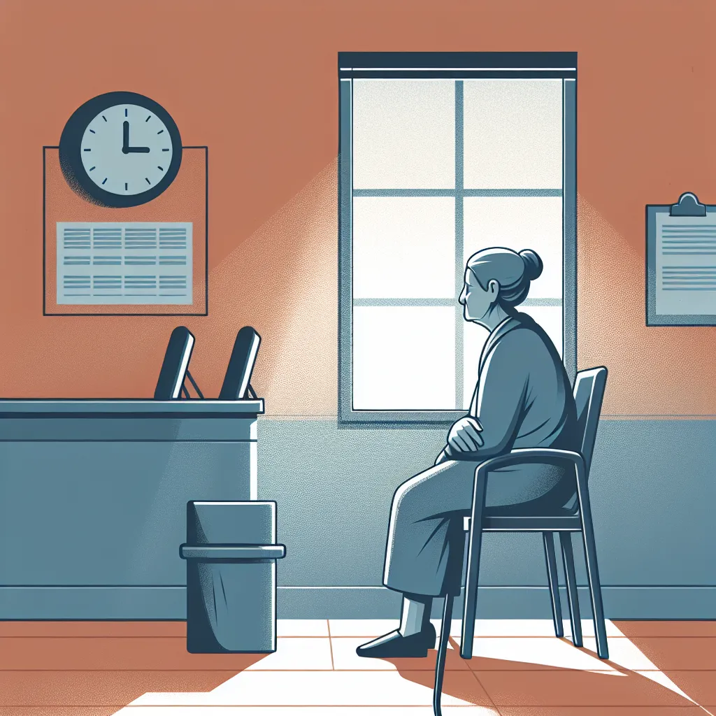 Bariery Systemowe w Uzyskaniu Opieki Zdrowotnej