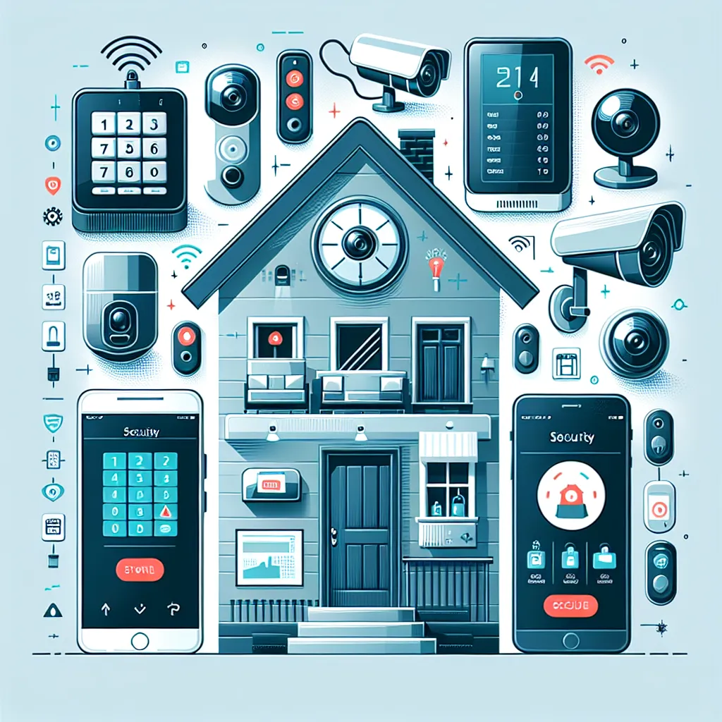Systemy alarmowe do domów – Nowoczesne rozwiązania dla Twojego bezpieczeństwa