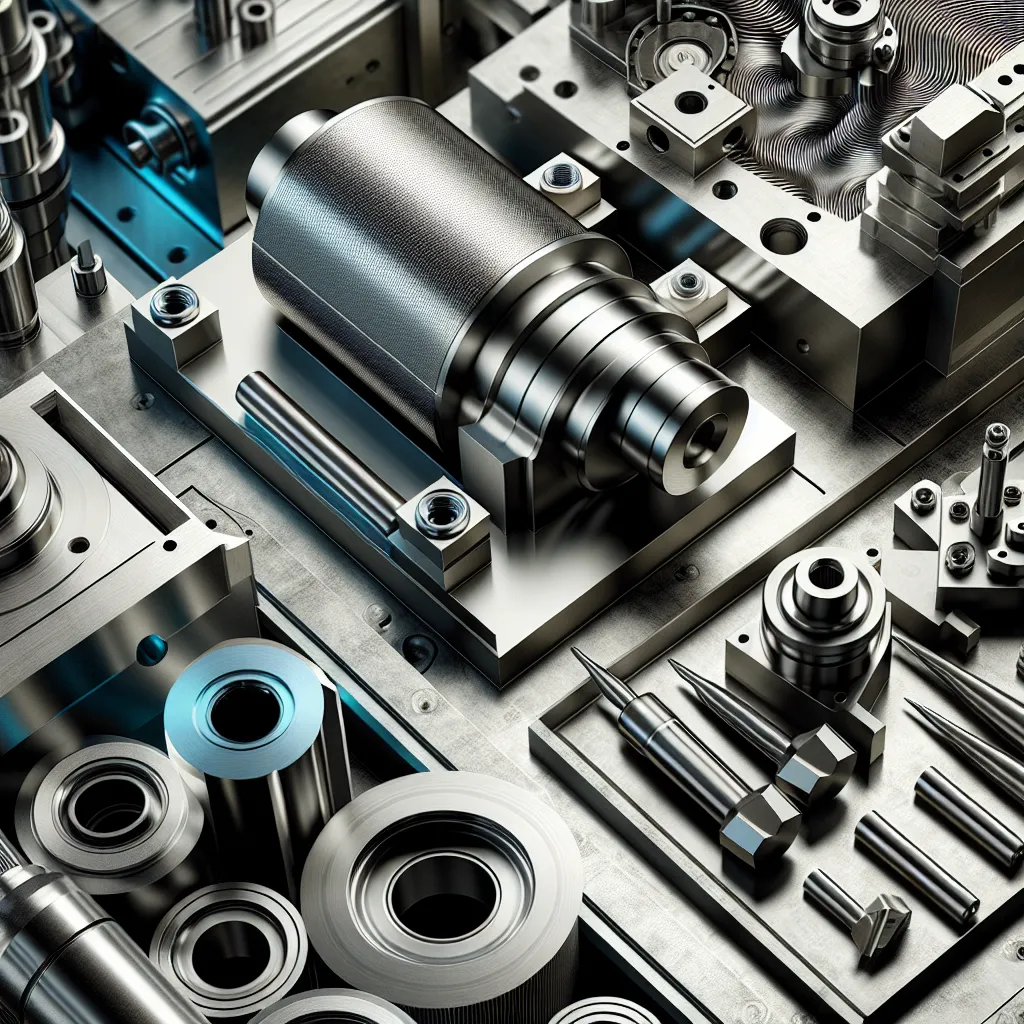 Nowoczesne technologie w tłoczeniu blach wykrojniki tłoczniki i obróbka skrawaniem