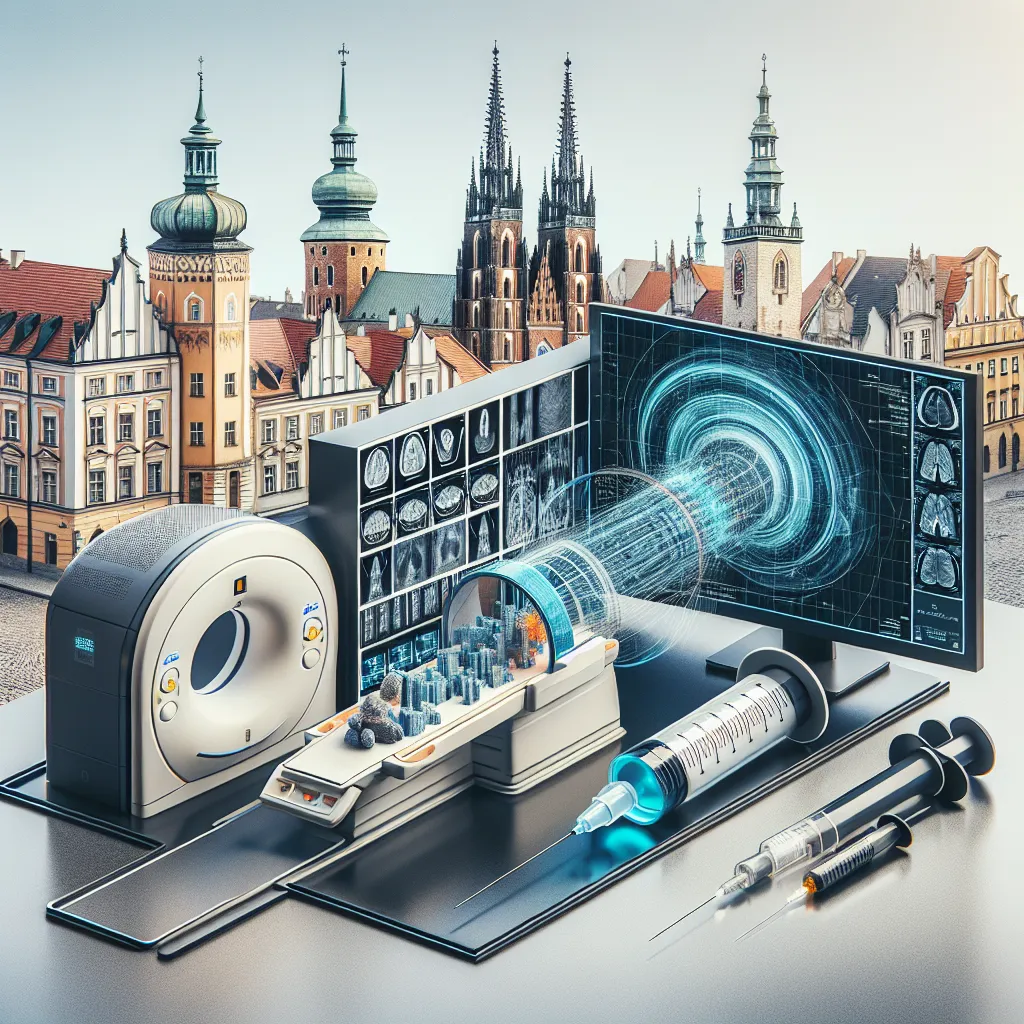 Rezonans magnetyczny Poznań – nowoczesna diagnostyka z kontrastem