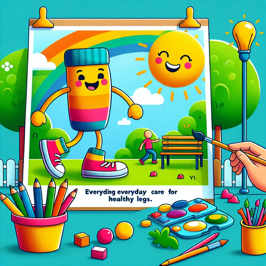 Zdrowe nogi na co dzień dzięki podkolanówkom przeciwżylakowym