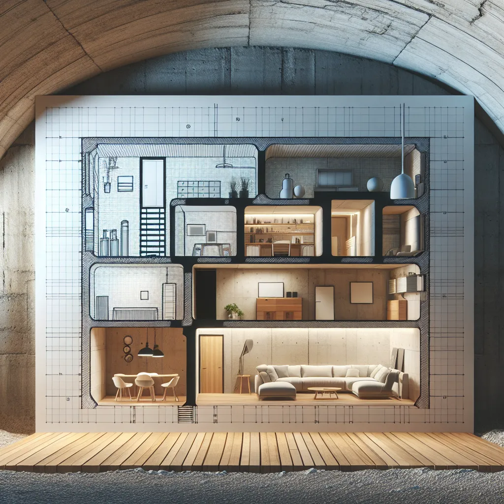 Nowoczesne schrony podziemne – gotowe rozwiązania dla twojego domu